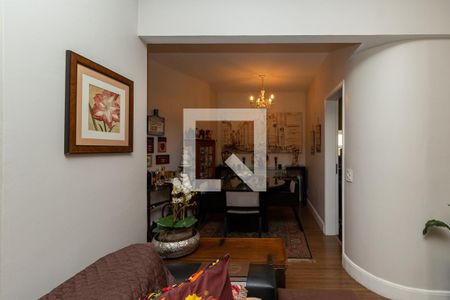 Sala jantar de apartamento à venda com 3 quartos, 110m² em Sumaré, São Paulo