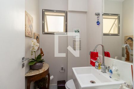 Apartamento à venda com 110m², 3 quartos e 2 vagas Apartamento à venda com 110m², 3 quartos e 2 vagasLavabo