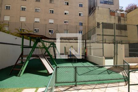 Apartamento à venda com 110m², 3 quartos e 2 vagas Apartamento à venda com 110m², 3 quartos e 2 vagasÁrea comum - Playground