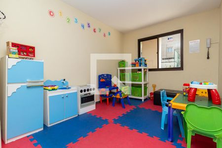 Apartamento à venda com 110m², 3 quartos e 2 vagas Apartamento à venda com 110m², 3 quartos e 2 vagasBrinquedoteca