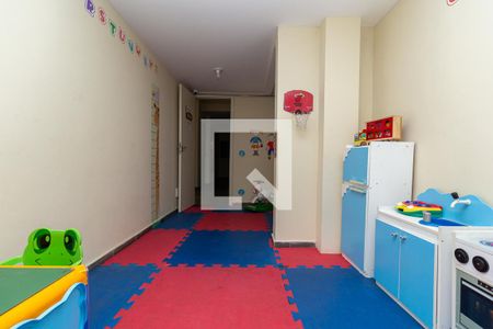 Apartamento à venda com 110m², 3 quartos e 2 vagas Apartamento à venda com 110m², 3 quartos e 2 vagasBrinquedoteca