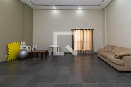 Apartamento à venda com 110m², 3 quartos e 2 vagas Apartamento à venda com 110m², 3 quartos e 2 vagasÁrea comum - Salão de festas