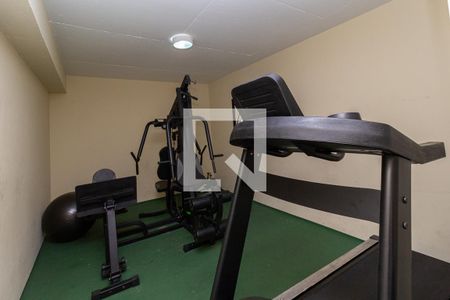 Apartamento à venda com 110m², 3 quartos e 2 vagas Apartamento à venda com 110m², 3 quartos e 2 vagasÁrea comum - Academia