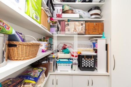 Apartamento à venda com 110m², 3 quartos e 2 vagas Apartamento à venda com 110m², 3 quartos e 2 vagasDispensa