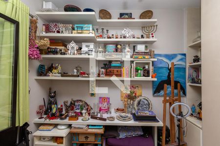 Quarto 1 de apartamento à venda com 3 quartos, 110m² em Sumaré, São Paulo