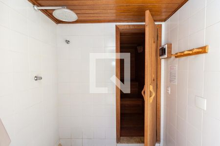 Apartamento à venda com 110m², 3 quartos e 2 vagas Apartamento à venda com 110m², 3 quartos e 2 vagasÁrea comum - Sauna