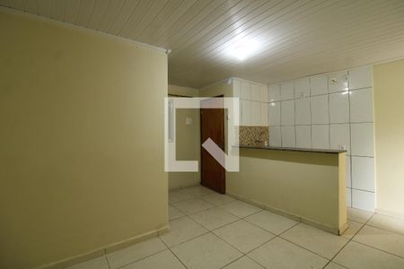 Sala de kitnet/studio para alugar com 1 quarto, 50m² em Barra da Tijuca, Rio de Janeiro