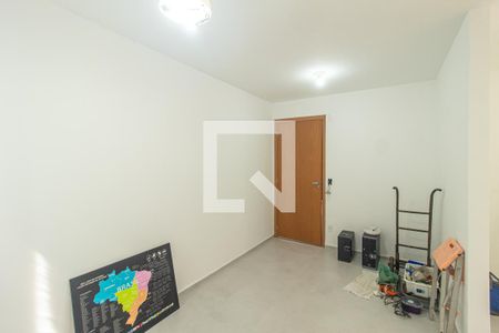 Sala de apartamento para alugar com 2 quartos, 45m² em Guaratiba, Rio de Janeiro