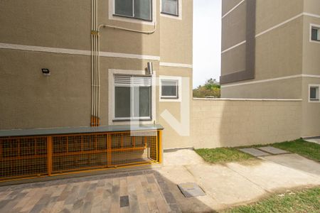 Apartamento para alugar com 45m², 2 quartos e 1 vagaVista da Área de Serviço