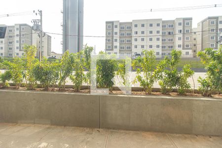 Vista da Sala de apartamento para alugar com 2 quartos, 45m² em Guaratiba, Rio de Janeiro