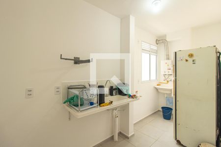 Apartamento para alugar com 45m², 2 quartos e 1 vagaCozinha