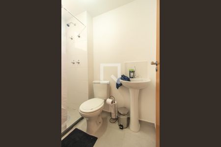 Apartamento para alugar com 45m², 2 quartos e 1 vagaBanheiro