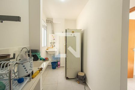 Apartamento para alugar com 45m², 2 quartos e 1 vagaCozinha