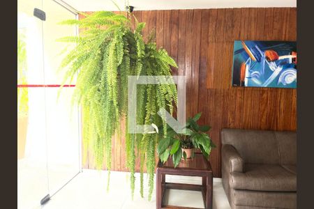 Apartamento à venda com 33m², 1 quarto e 1 vagaHall de entrada