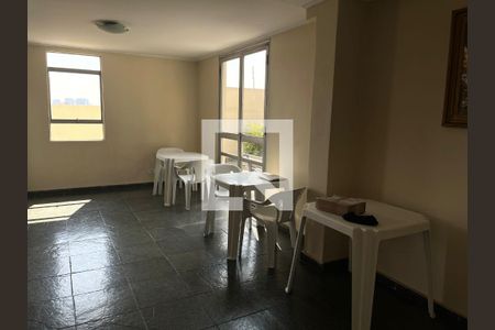 Apartamento à venda com 33m², 1 quarto e 1 vagaÁrea comum - Salão de festas