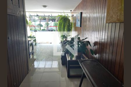 Apartamento à venda com 33m², 1 quarto e 1 vagaHall de entrada