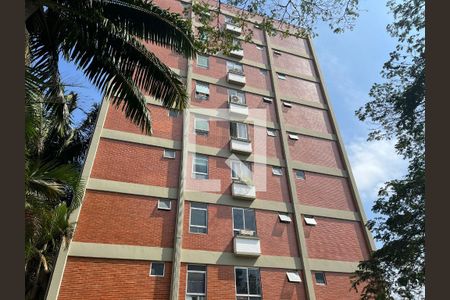 Apartamento à venda com 33m², 1 quarto e 1 vagaFachada