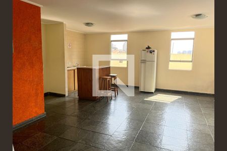 Apartamento à venda com 33m², 1 quarto e 1 vagaÁrea comum - Salão de festas