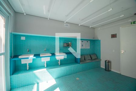 Apartamento para alugar com 25m², 1 quarto e sem vaga Apartamento para alugar com 25m², 1 quarto e sem vagaLavanderia