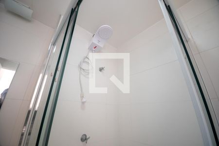 Apartamento para alugar com 25m², 1 quarto e sem vaga Apartamento para alugar com 25m², 1 quarto e sem vagaBanheiro