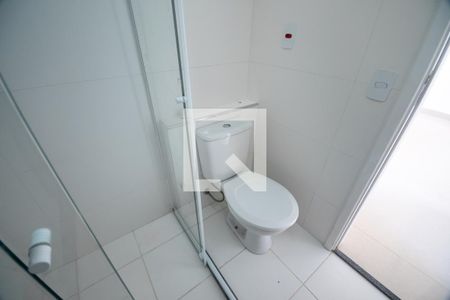 Apartamento para alugar com 25m², 1 quarto e sem vaga Apartamento para alugar com 25m², 1 quarto e sem vagaBanheiro