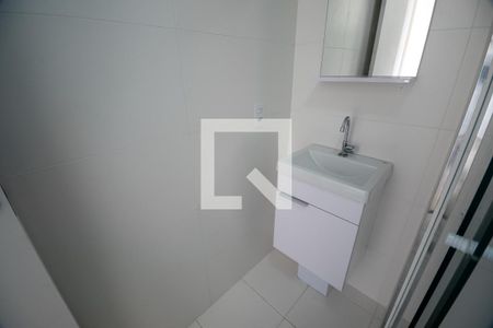 Apartamento para alugar com 25m², 1 quarto e sem vaga Apartamento para alugar com 25m², 1 quarto e sem vagaBanheiro