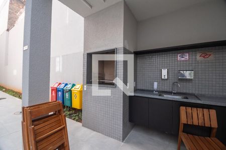 Apartamento para alugar com 25m², 1 quarto e sem vaga Apartamento para alugar com 25m², 1 quarto e sem vagaChurrasqueira