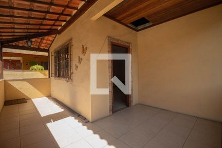 Casa para alugar com 450m², 6 quartos e 4 vagas Casa para alugar com 450m², 6 quartos e 4 vagasVaranda do Quarto 5