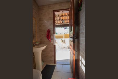 Casa para alugar com 450m², 6 quartos e 4 vagas Casa para alugar com 450m², 6 quartos e 4 vagasBanheiro de serviço