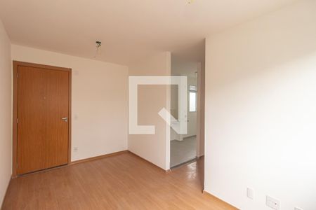 Sala de apartamento para alugar com 2 quartos, 45m² em Guaratiba, Rio de Janeiro