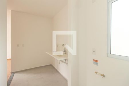 Apartamento para alugar com 45m², 2 quartos e 1 vagaCozinha