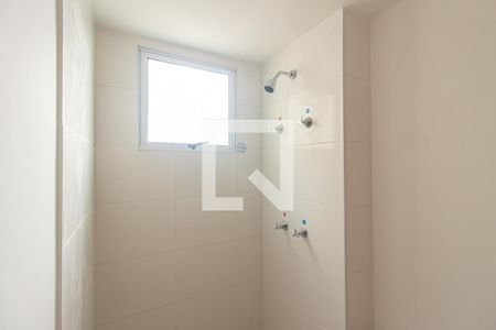 Apartamento para alugar com 45m², 2 quartos e 1 vagaDetalhe do Banheiro