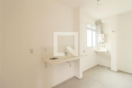 Apartamento para alugar com 45m², 2 quartos e 1 vagaCozinha
