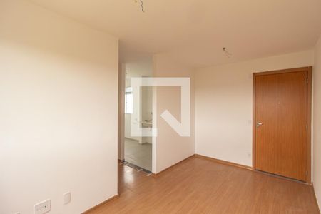 Sala de apartamento para alugar com 2 quartos, 45m² em Guaratiba, Rio de Janeiro