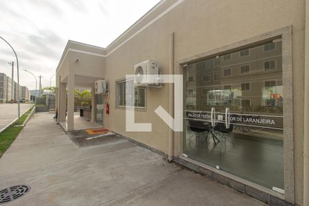 Apartamento para alugar com 45m², 2 quartos e 1 vagaÁrea comum - Salão de festas