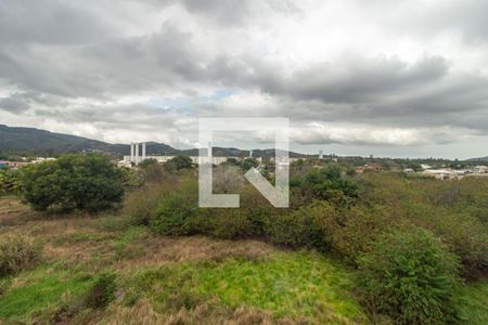 Vista da Sala de apartamento para alugar com 2 quartos, 45m² em Guaratiba, Rio de Janeiro