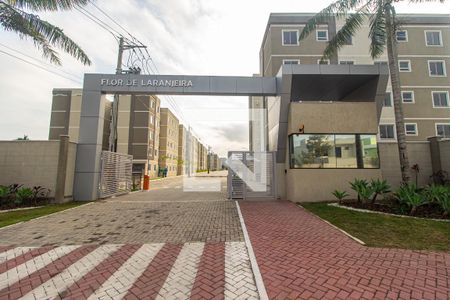 Apartamento para alugar com 45m², 2 quartos e 1 vagaFachada do condomínio