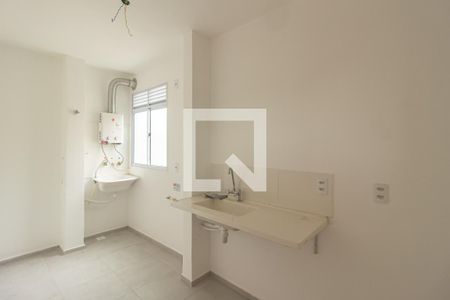 Apartamento para alugar com 45m², 2 quartos e 1 vagaCozinha