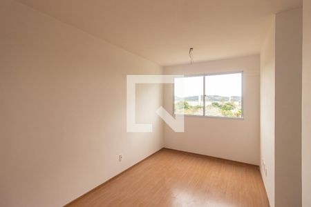 Sala de apartamento para alugar com 2 quartos, 45m² em Guaratiba, Rio de Janeiro