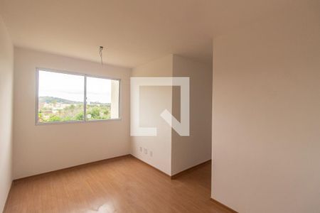 Sala de apartamento para alugar com 2 quartos, 45m² em Guaratiba, Rio de Janeiro