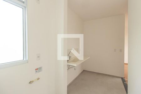 Apartamento para alugar com 45m², 2 quartos e 1 vagaCozinha