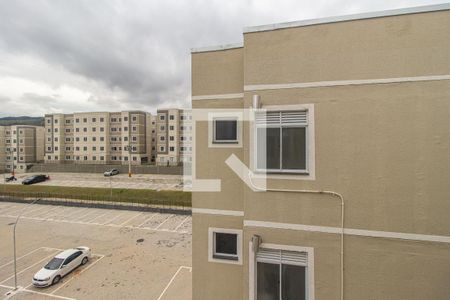 Apartamento para alugar com 45m², 2 quartos e 1 vagaVista da Área de Serviço