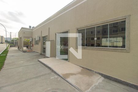 Apartamento para alugar com 45m², 2 quartos e 1 vaga Apartamento para alugar com 45m², 2 quartos e 1 vagaÁrea comum - Salão de festas