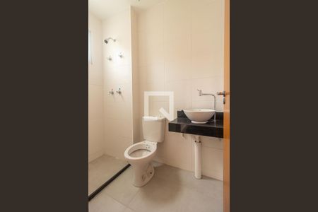 Apartamento para alugar com 45m², 2 quartos e 1 vaga Apartamento para alugar com 45m², 2 quartos e 1 vagaBanheiro