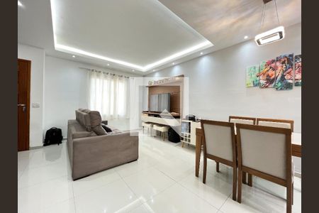 Sala de casa à venda com 2 quartos, 105m² em Vila Campestre, São Paulo