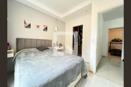 Suite de casa à venda com 2 quartos, 105m² em Vila Campestre, São Paulo