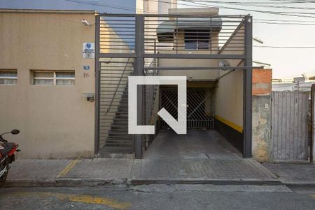Apartamento à venda com 48m², 2 quartos e 1 vagaFachada