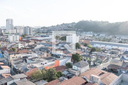 Vista do Quarto 1 de apartamento à venda com 2 quartos, 48m² em Vila Galvão, Guarulhos