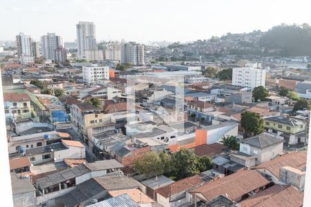 Apartamento à venda com 48m², 2 quartos e 1 vagaVista da Área de Serviço