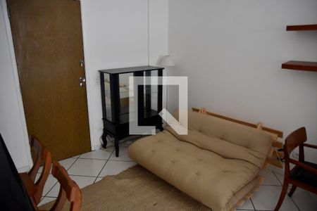 Sala de kitnet/studio à venda com 1 quarto, 28m² em Santa Cecília, São Paulo